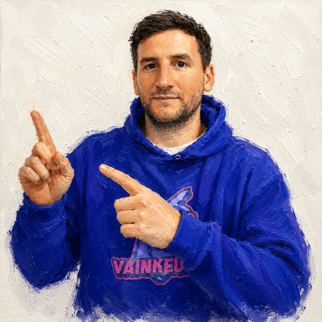 Guillaume V., fondateur de VAINKEURZ