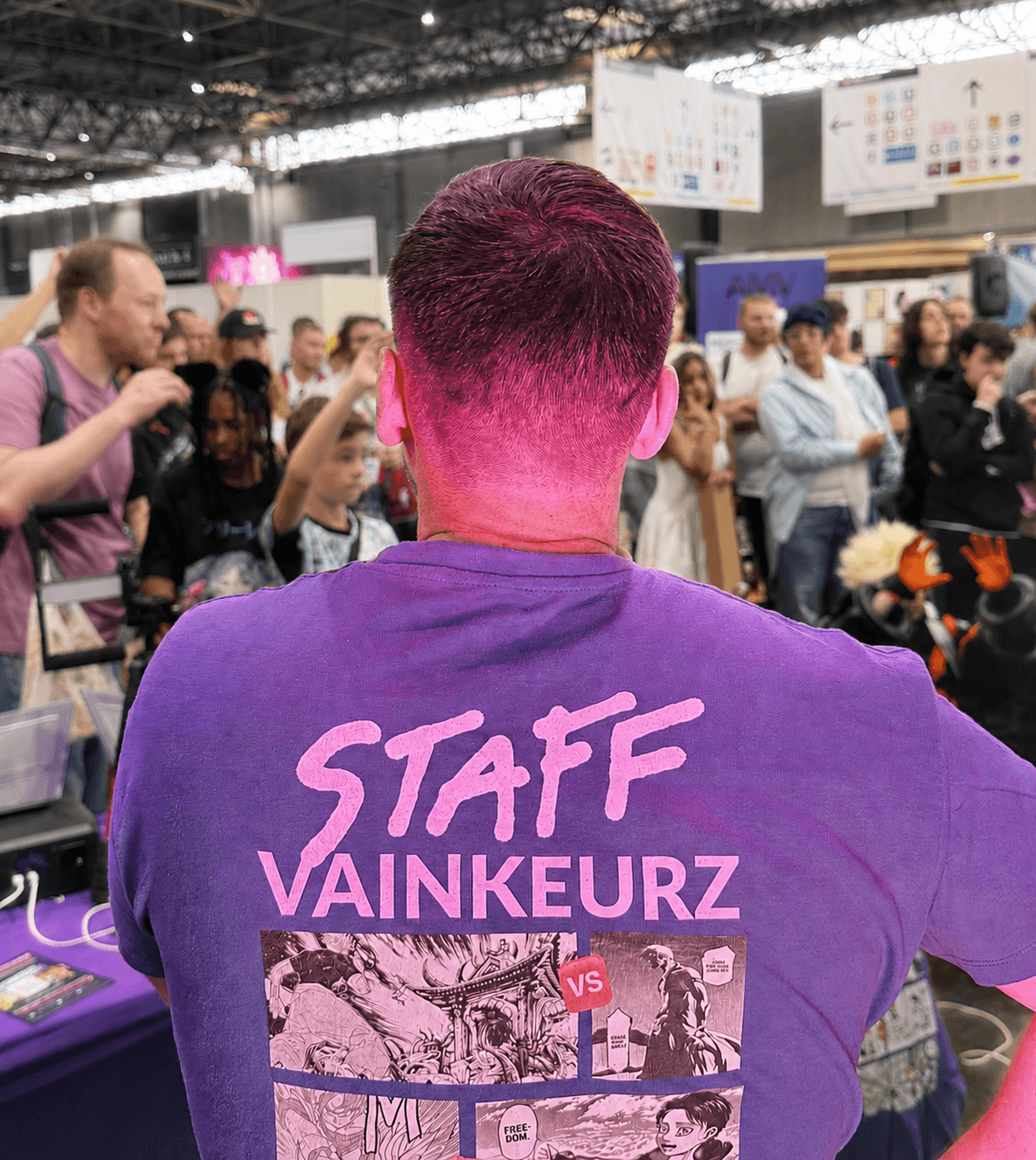L'ékipe VAINKEURZ