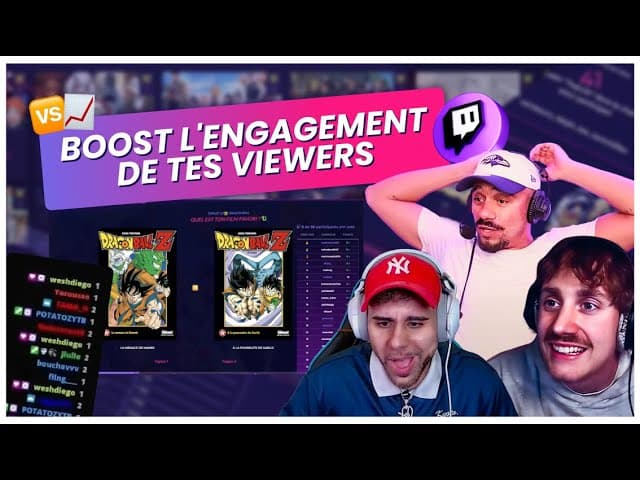 Tuto · lancer une TopList