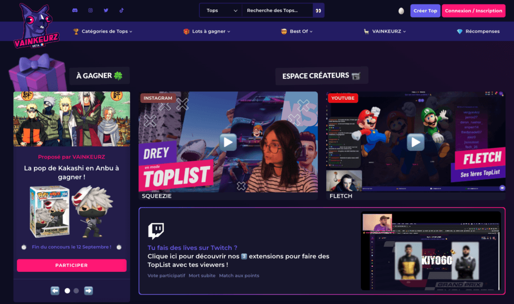 V2️⃣ is live 💜