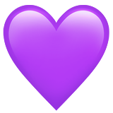 heart-purple